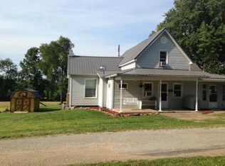 413 Wyman St, West Union, IL 62477