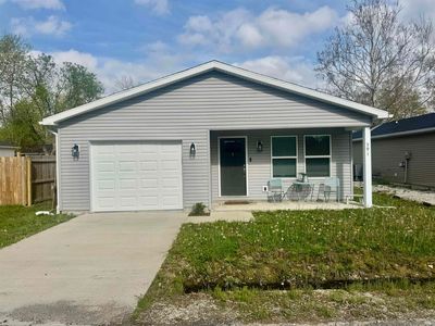 391 Hel Mar Dr, Mitchell, IN, 47446