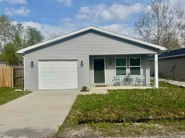 391 Hel Mar Dr, Mitchell, IN 47446
