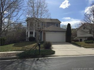 1945 Rimwood Dr, Colorado Springs, CO 80918