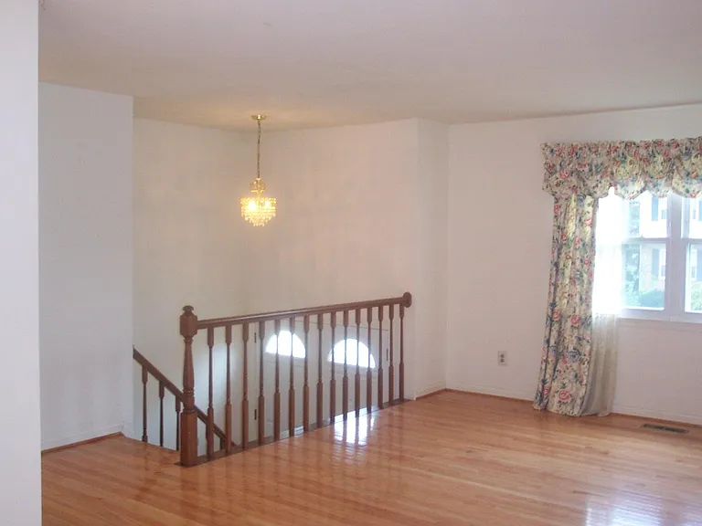 Living room.