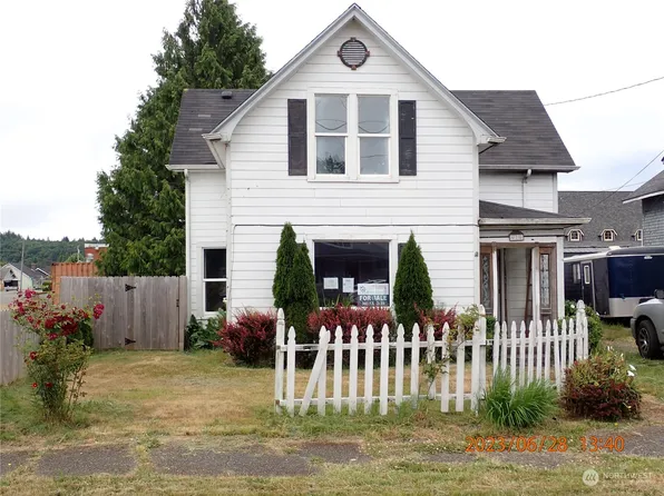616 3rd Street, Hoquiam, WA 98550
