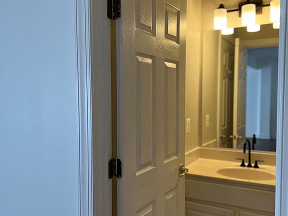 Bathroom Entrance