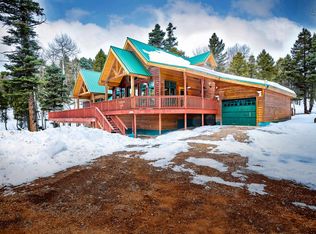 35 Sierra Blanca Cir, Angel Fire, NM 87710
