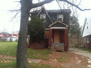 15366 Cruse St, Detroit, MI