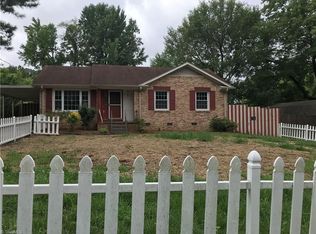 4123 Beckford Dr, Greensboro, NC 27407
