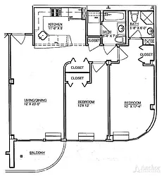 Rented by Anchor Associates