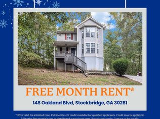 148 Oakland Blvd, Stockbridge, GA 30281