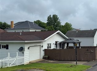 721 Lewis St, Brownsville, PA