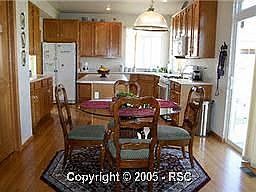 kitchen w/dining