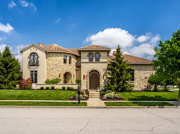 1774 Hourglass Dr, Carmel, IN 46032