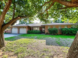 1408 N Avenue J, Haskell, TX 79521