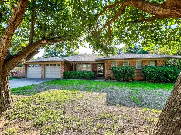 1408 N Avenue J, Haskell, TX 79521