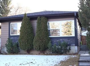 105 McKerrell Way SE #1A, Calgary, AB T2Z1R1