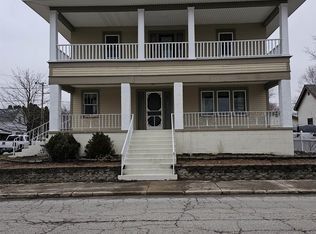 200 E Sherman St, Windfall, IN 46076