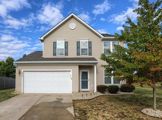 2998 Underwood Ct, Whiteland, IN 46184