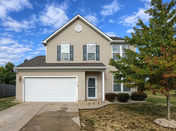 2998 Underwood Ct, Whiteland, IN 46184