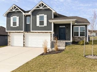4003 NW 95th Ter, Kansas City, MO 64154