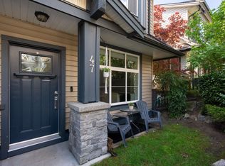 13819 232nd St #47, Maple Ridge, BC V4R 0C7