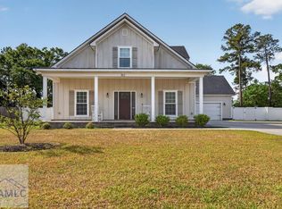 162 Palmer Place Ln NE, Ludowici, GA 31316