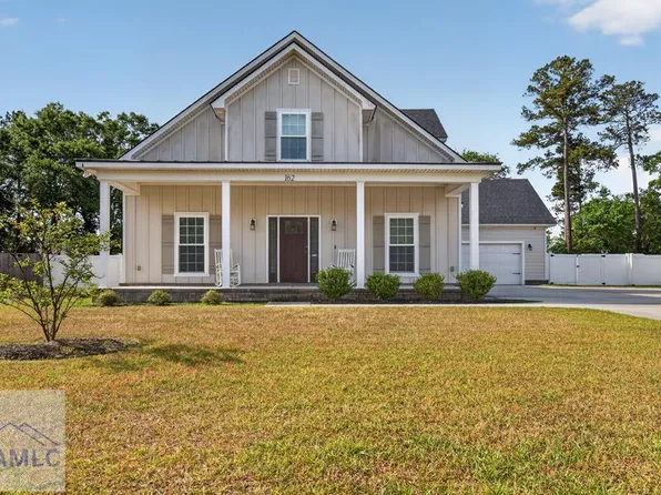 162 Palmer Place Ln NE, Ludowici, GA 31316
