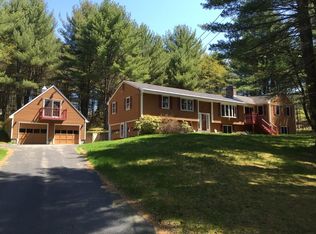 4 Old Boston Tpke, Hubbardston, MA 01452