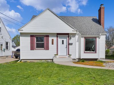1664 Fremont Ave NW, Grand Rapids, MI, 49504