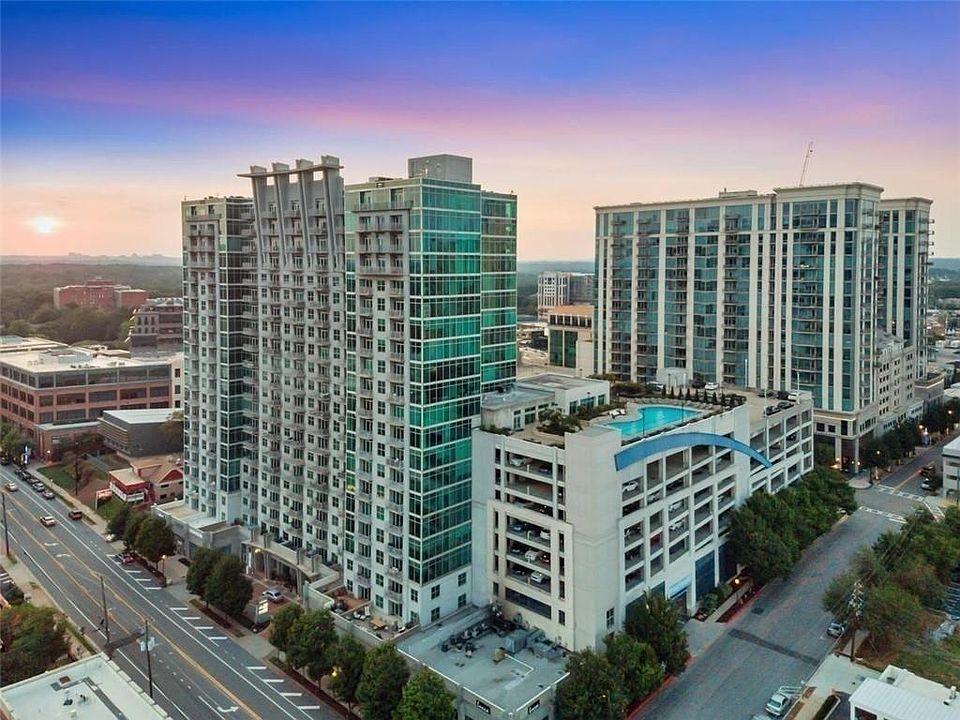 1st image of 250 Pharr Rd Unit 601