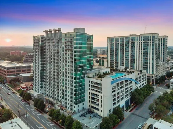 250 Pharr Rd Unit 601, Atlanta, GA 30305