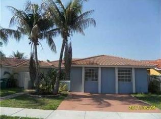 14838 SW 56th Ter, Miami, FL 33193