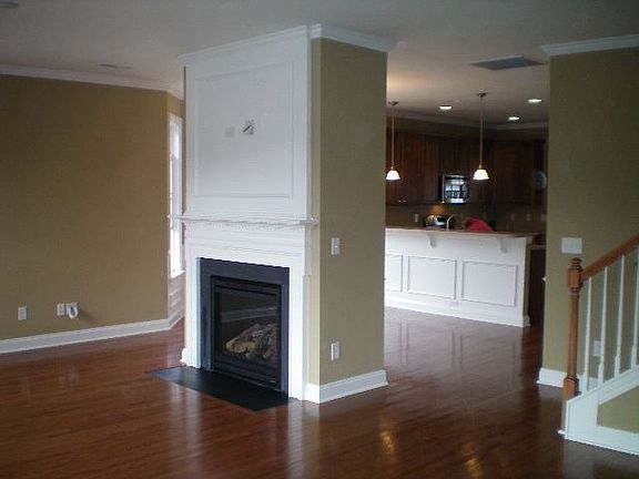 Family Room to Kitchen