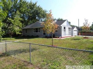 11301 Quinn St NW, Coon Rapids, MN 55433