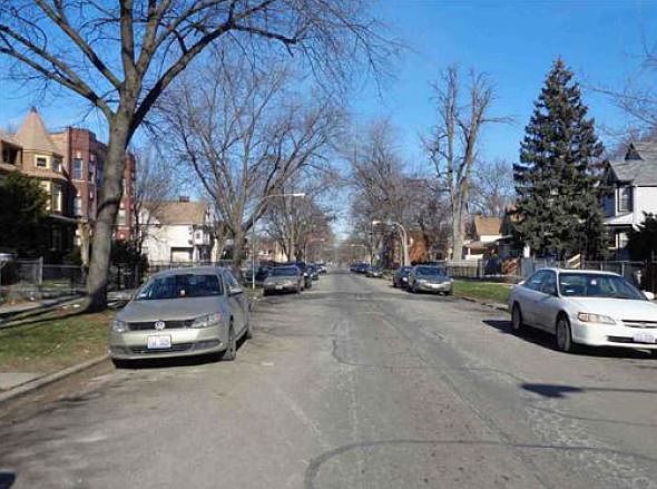 2nd image of 709 N Pine Ave