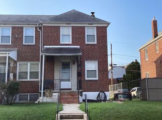6813 Duluth Ave, Dundalk, MD 21222