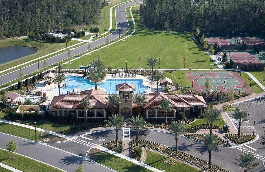 Amenity Center