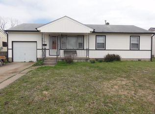 2457 N Urbana Ave, Tulsa, OK 74115