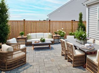 Fresco 3 Plan, Firefly Point at The Pinehills by The Green Company, Plymouth, MA 02360