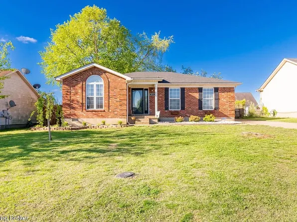 278 Aulbern Dr E, Mount Washington, KY 40047