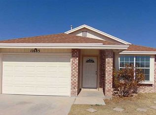11685 Gypsum Hills Cir, El Paso, TX 79936