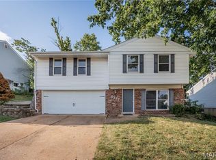 5337 Gloucester Rd, High Ridge, MO 63049