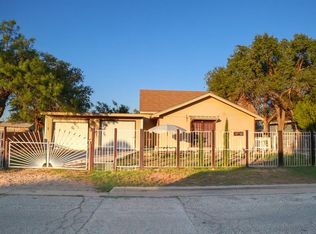 1803 Johnson St, Big Spring, TX 79720