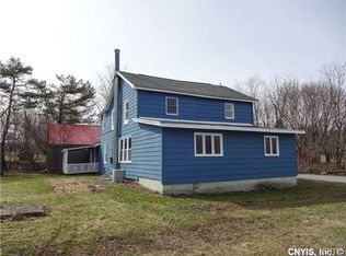 5872 Perryville Rd, Canastota, NY 13032