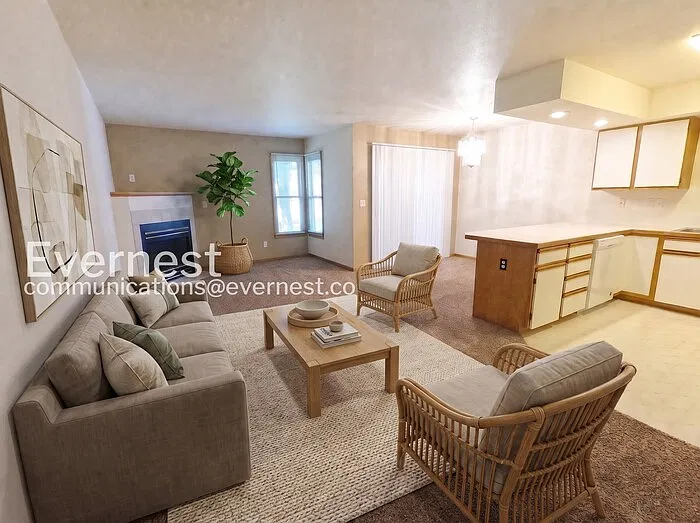 3 bed, 2.5 bath, 1298 sqft, $1,995 — Photo 2