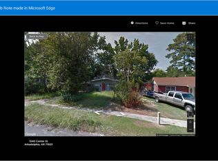 1540 Center St, Arkadelphia, AR 71923