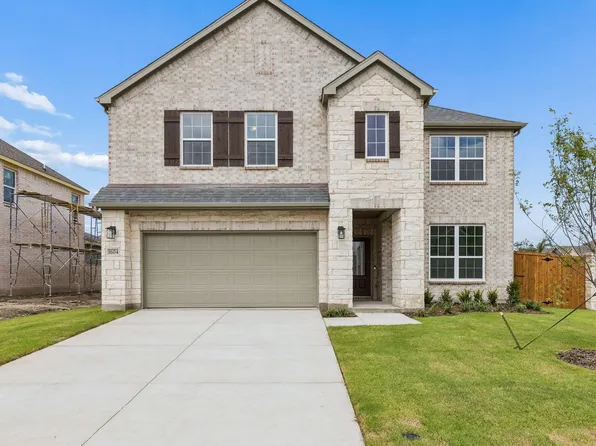 1604 Cydney Ln, Anna, TX 75409