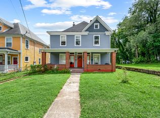 1012 Campbell Ave SW, Roanoke, VA 24016