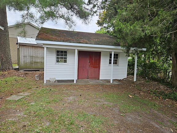 Excellent shed for projects or storage