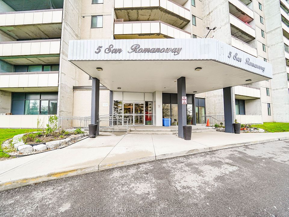 1st image of 5 San Romano Way #705