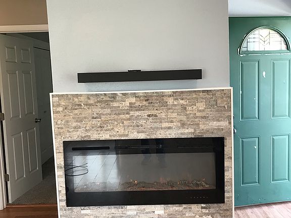 Front room/Living room