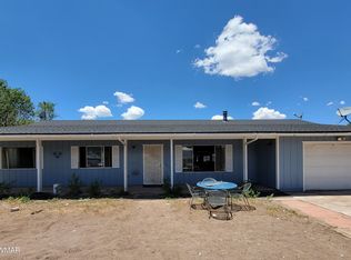 672 S Harless St, Eagar, AZ 85925